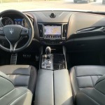 MASERATI LEVANTE 3.0L V6 DIESEL 275 BVA8