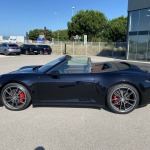 PORSCHE 992 CABRIOLET CARRERA 4S 450 PDK