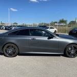 MERCEDES CLASSE E 450 4 MATIC AMG LINE COUPE