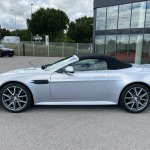 ASTON MARTIN V8 VANTAGE S ROADSTER 4.7L V8 436 SPORTSCHIFT