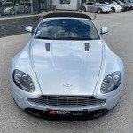 ASTON MARTIN V8 VANTAGE S ROADSTER 4.7L V8 436 SPORTSCHIFT