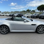 ASTON MARTIN V8 VANTAGE S ROADSTER 4.7L V8 436 SPORTSCHIFT