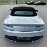ASTON MARTIN V8 VANTAGE S ROADSTER 4.7L V8 436 SPORTSCHIFT