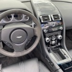 ASTON MARTIN V8 VANTAGE S ROADSTER 4.7L V8 436 SPORTSCHIFT