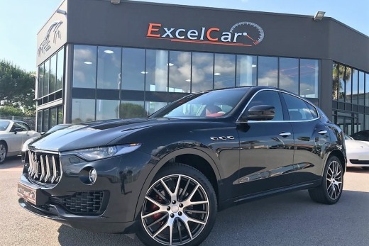 MASERATI LEVANTE 3.0 V6 DIESEL 275 BVA8