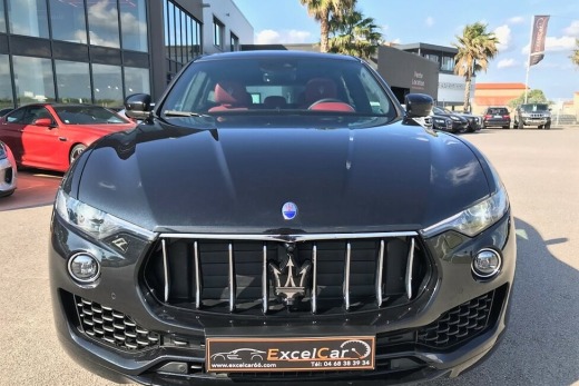 MASERATI LEVANTE 3.0 V6 DIESEL 275 BVA8