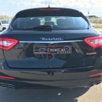 MASERATI LEVANTE 3.0 V6 DIESEL 275 BVA8