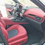 MASERATI LEVANTE 3.0 V6 DIESEL 275 BVA8