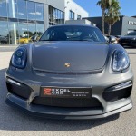 PORSCHE CAYMAN GT4 385