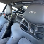 PORSCHE CAYMAN GT4 385