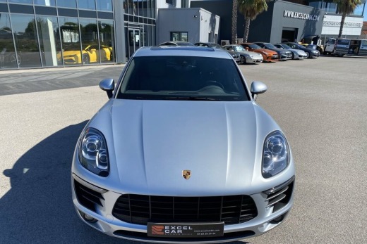 PORSCHE MACAN S DIESEL