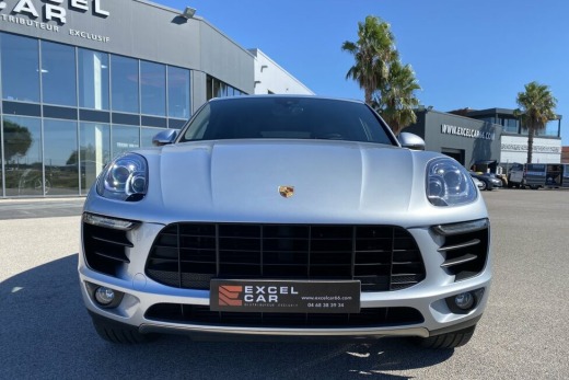 PORSCHE MACAN S DIESEL