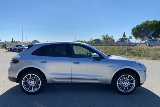 PORSCHE MACAN S DIESEL