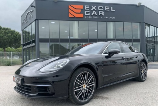 PORSCHE PANAMERA II 4S 3.0 440 PDK