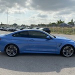 BMW M4 COUPE 431 DKG