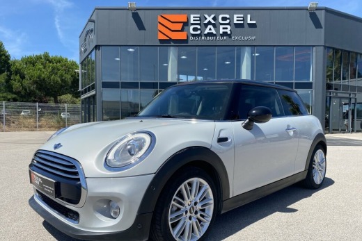 MINI COOPER D PACK CHILI