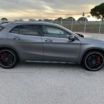 MERCEDES GLA 45 AMG 381 4MATIC 7G-TRONIC