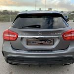 MERCEDES GLA 45 AMG 381 4MATIC 7G-TRONIC