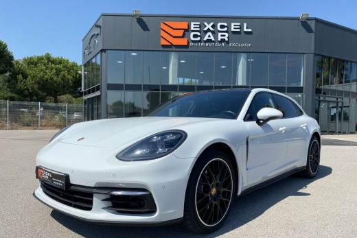 PORSCHE PANAMERA 4 E-HYBRIDE SPORT TURISMO