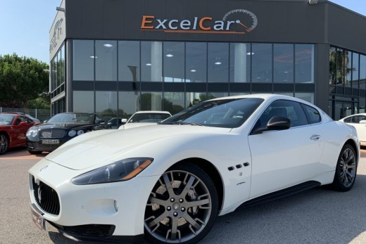MASERATI GRAN TURISMO COUPE 4.7L S V8 440 F1