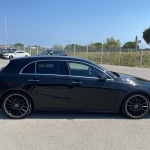 MERCEDES BENZ A 180 D AMG LINE