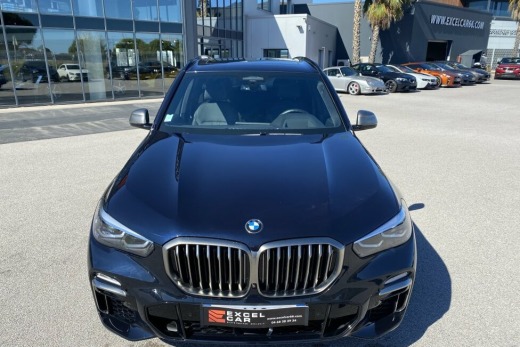 BMW X5 M50D 400