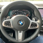 BMW X5 M50D 400