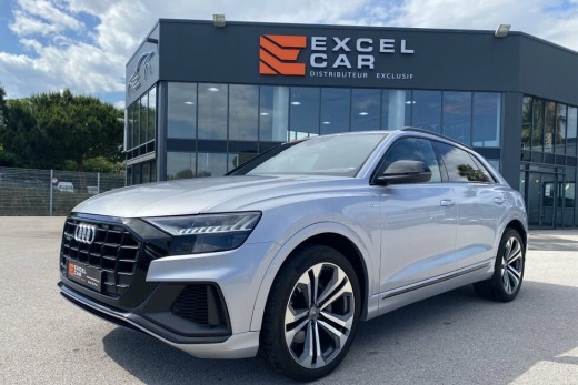 AUDI Q8 50 TDI 286 S-LINE QUATTRO TIPTRONIC