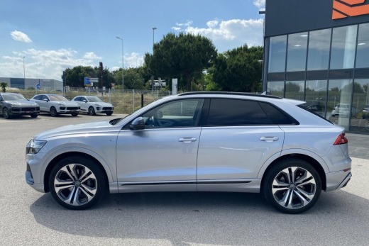 AUDI Q8 50 TDI 286 S-LINE QUATTRO TIPTRONIC