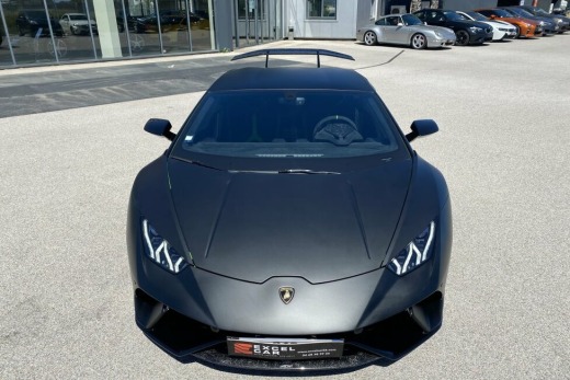 LAMBORGHINI HURACAN PERFORMANTE LP-640-4