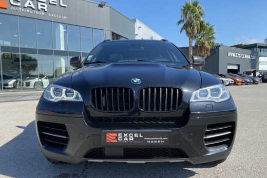 BMW X6 XDRIVE M50D 381