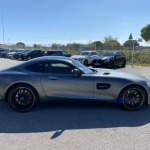 MERCEDES AMG-GT S 510 SPEEDSHIFT DCT 7