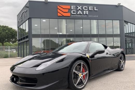 FERRARI 458 ITALIA COUPE