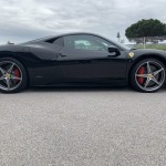 FERRARI 458 ITALIA COUPE