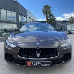 MASERATI GHIBLI 3.0 V6 S Q4