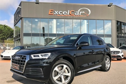 AUDI Q5 2.0L TDI 190 QUATTRO S-TRONIC DESIGN LUXE