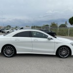 MERCEDES BENZ CLA 200 D STARLIGHT EDITION