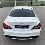 MERCEDES BENZ CLA 200 D STARLIGHT EDITION