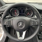 MERCEDES BENZ CLA 200 D STARLIGHT EDITION