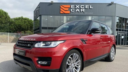 LAND ROVER RANGE ROVER SPORT TDV6 258 HSE DYNAMIC