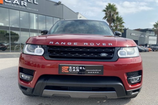 LAND ROVER RANGE ROVER SPORT TDV6 258 HSE DYNAMIC