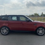 LAND ROVER RANGE ROVER SPORT TDV6 258 HSE DYNAMIC