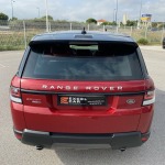 LAND ROVER RANGE ROVER SPORT TDV6 258 HSE DYNAMIC