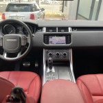 LAND ROVER RANGE ROVER SPORT TDV6 258 HSE DYNAMIC
