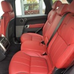 LAND ROVER RANGE ROVER SPORT TDV6 258 HSE DYNAMIC