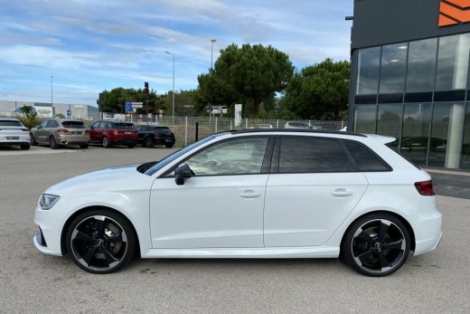 AUDI RS3 2.5 TFSI QUATTRO 367 S-TRONIC