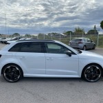 AUDI RS3 2.5 TFSI QUATTRO 367 S-TRONIC