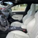 AUDI RS3 2.5 TFSI QUATTRO 367 S-TRONIC