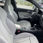 AUDI RS3 2.5 TFSI QUATTRO 367 S-TRONIC