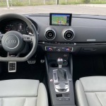 AUDI RS3 2.5 TFSI QUATTRO 367 S-TRONIC